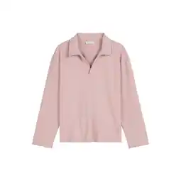 Netto Marken-Discount Marc O'Polo Damen Poloshirt Heavy Jersey 1er Pack Angebot