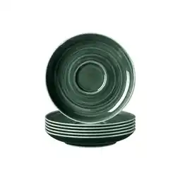 Netto Marken-Discount Seltmann Weiden Espressountertassen Terra ø 12 cm 6er Set Angebot