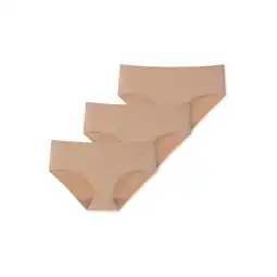 Netto Marken-Discount Schiesser Damen Panty Invisible Soft 3er Pack Angebot