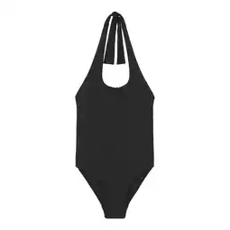 Netto Marken-Discount Marc O'Polo Damen Badeanzug Stockholm (Essentials) 1er Pack Angebot