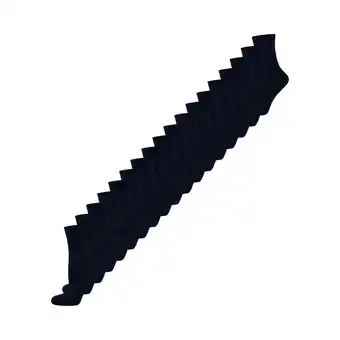 Netto Marken-Discount NUR DIE Damen Freizeitsocken Ohne Gummi 18er-Pack Angebot