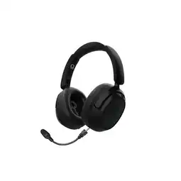Netto Marken-Discount Qware Wireless Headset mit Bluetooth und 2.4 GHz Dongle Angebot