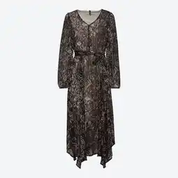 NKD Damen-Kleid mit verstellbarem Gürtel Angebot