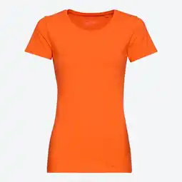 NKD Damen-T-Shirt mit Rundhalsausschnitt Angebot