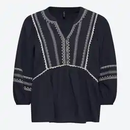 NKD Damen-Bluse mit Stickerei Angebot
