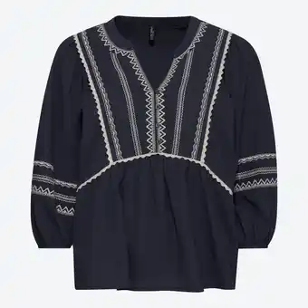 NKD Damen-Bluse mit Stickerei Angebot