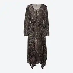 NKD Damen-Kleid mit verstellbarem Gürtel Angebot