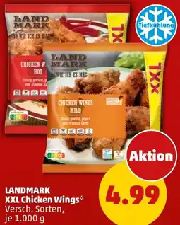 PENNY LANDMARK XXL Chicken Wings Angebot