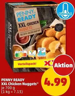 PENNY PENNY READY XXL Chicken Nuggets Angebot