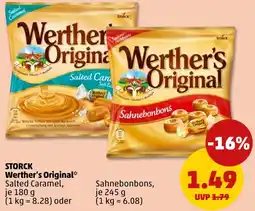 PENNY STORCK Werther's Original Angebot