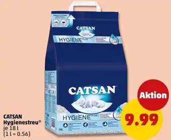 PENNY CATSAN Hygienestreu Angebot