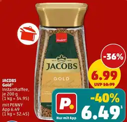 PENNY JACOBS Gold Angebot