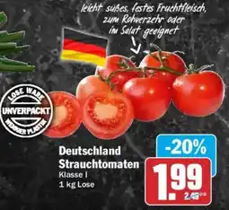 HIT Deutschland Strauchtomaten Angebot