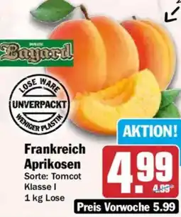 HIT Frankreich Aprikosen Angebot