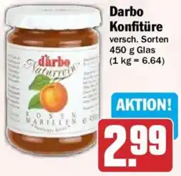 HIT Darbo Konfitüre Angebot