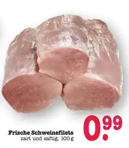 Scheck-in-Center Frische Schweinefilets Angebot