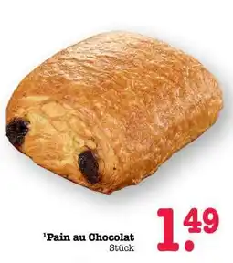 Scheck-in-Center Pain au Chocolat Angebot