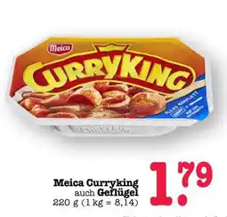 Scheck-in-Center Meica CurryKing Angebot