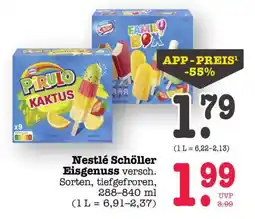 Scheck-in-Center PIRULO KAKTUS Angebot