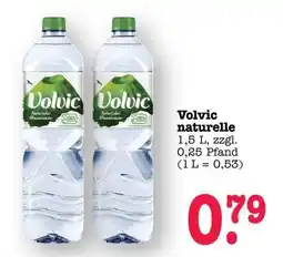 Scheck-in-Center VOLVIC Naturelle Angebot