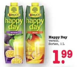 Scheck-in-Center Happy Day Angebot