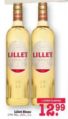 Scheck-in-Center Lillet Blanc Angebot