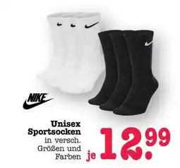 Scheck-in-Center NIKE Angebot