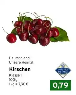 CAP Markt Kirschen Angebot