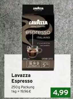 CAP Markt LAVAZZA Espresso Angebot