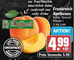 HIT Frankreich Aprikosen Angebot