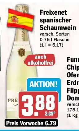 HIT Freixenet spanischer Schaumwein Angebot