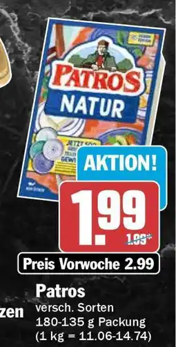 HIT Patros Angebot