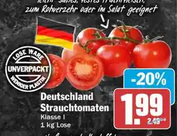 HIT Deutschland Strauchtomaten Angebot
