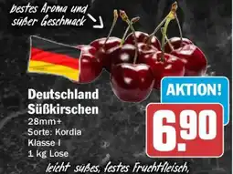 HIT Deutschland Süßkirschen Angebot