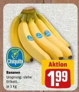 nahkauf Bananen Angebot