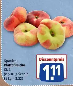 nahkauf Plattpfirsiche Angebot