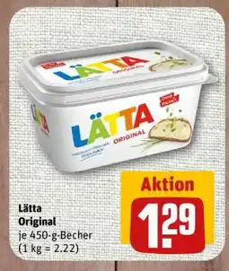 nahkauf LÄTTA Angebot