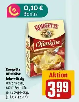 nahkauf Rougette Ofenkäse fein-würzig Angebot