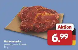 Combi Nackensteaks Angebot