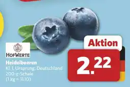 Combi Heidelbeeren Angebot