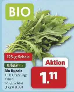 Combi Bio-Rucola Angebot