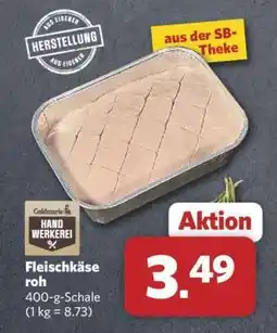 Combi Fleischkäse roh Angebot