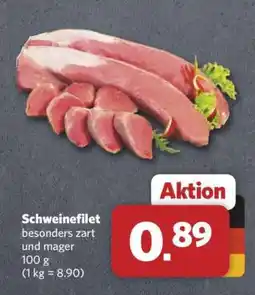 Combi Schweinefilet Angebot