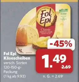 Combi Fol Epi Käsescheiben Angebot