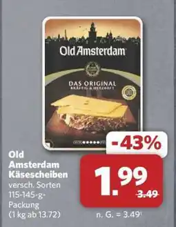 Combi Old Amsterdam Käsescheiben Angebot