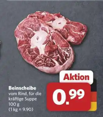 Combi Beinscheibe Angebot