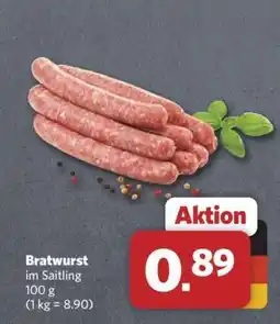 Combi Bratwurst im Saitling Angebot