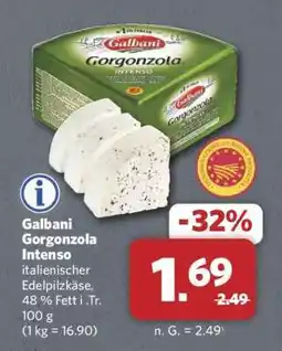 Combi Galbani Gorgonzola Intenso Angebot
