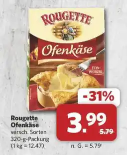 Combi ROUGETTE Ofenkäse Angebot