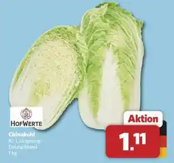 Combi Chinakohl Angebot